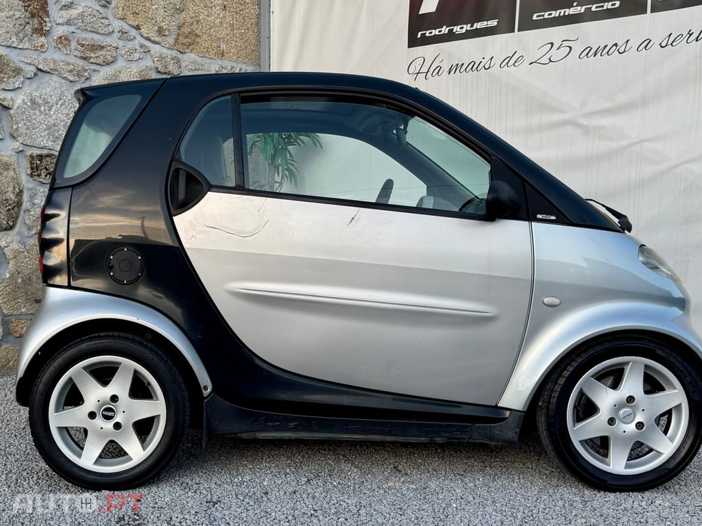 Smart ForTwo CDI
