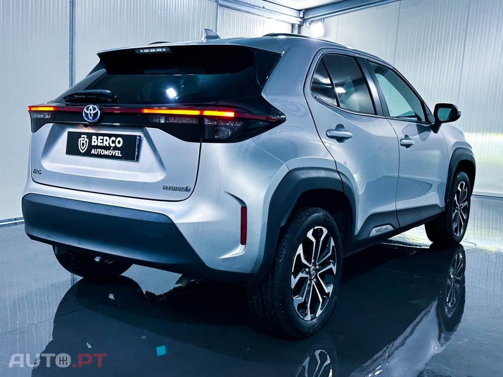 Toyota Yaris Cross Design Edition 1.5 Hybrid
