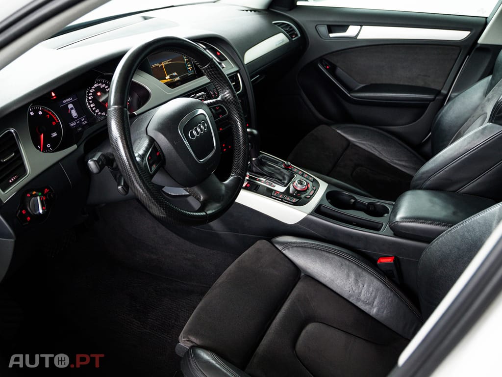 Audi A4 Allroad 2.0 TFSI QUATTRO S TRONIC
