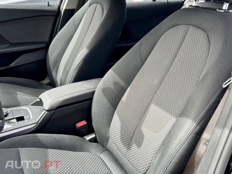 BMW 116 d Advantage Auto