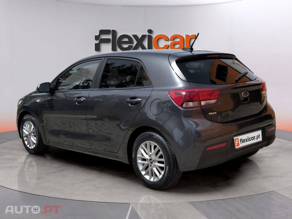 Kia Rio 1.2 CVVT Urban