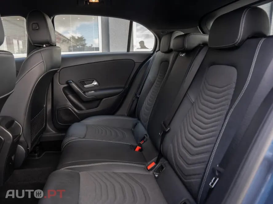 Mercedes-Benz A 250 e Style Plus