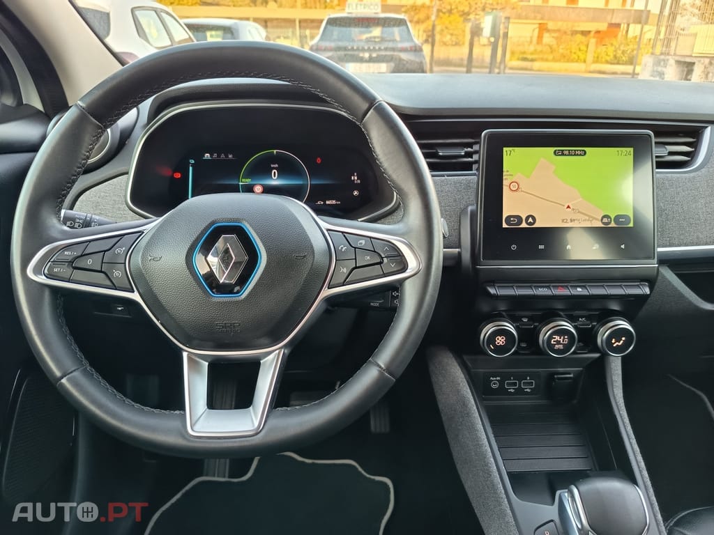 Renault Zoe (c/ Bateria) Intens 50