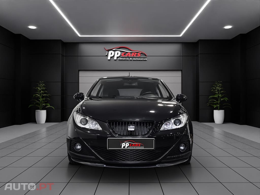 Seat Ibiza 1.4 TDi Sport