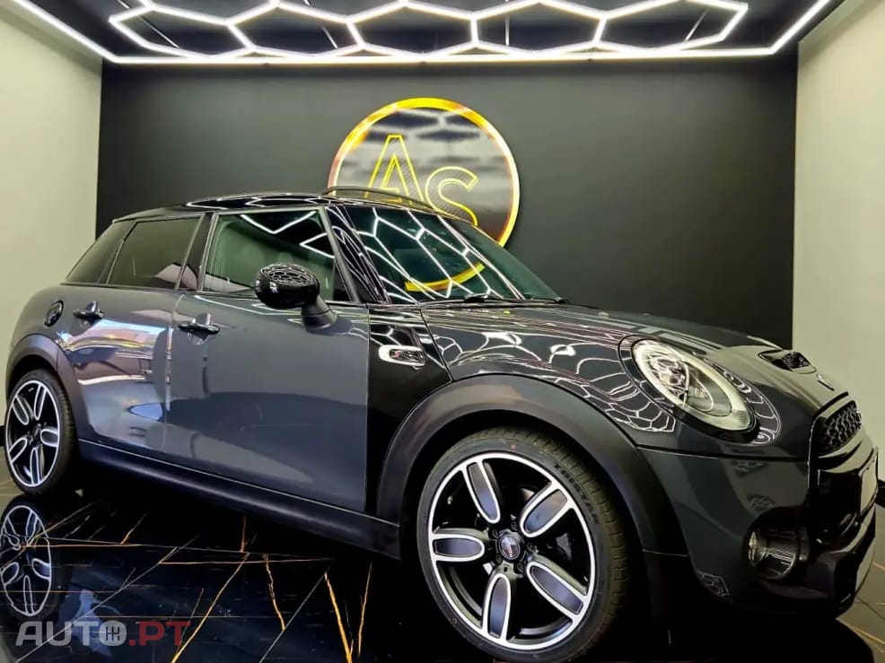 MINI Cooper Cooper S Aut.