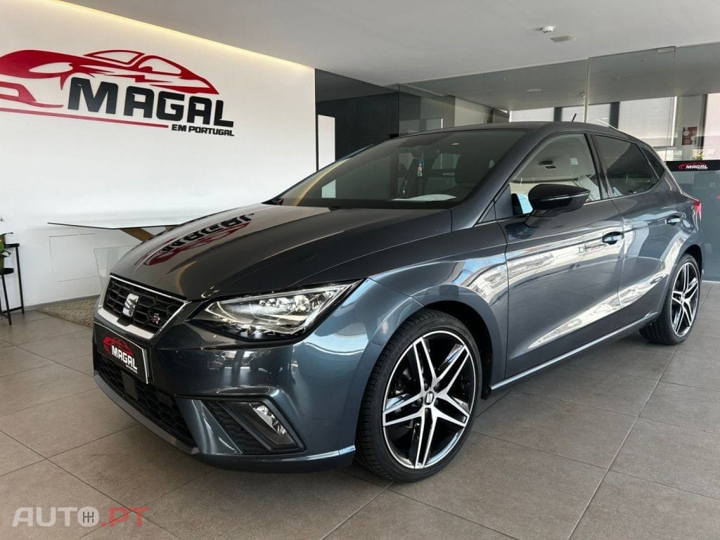 Seat Ibiza 1.0 TSI FR