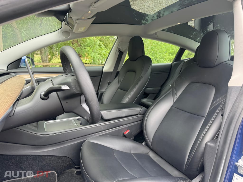 Tesla Model 3 Standard Range Plus RWD