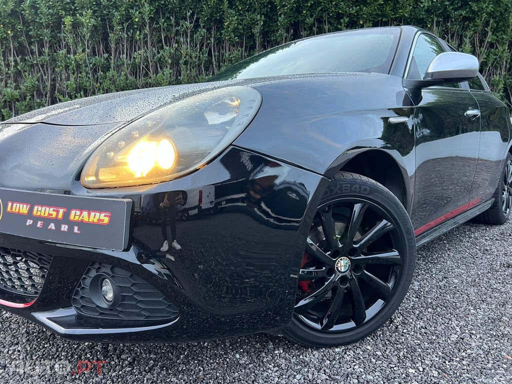 Alfa Romeo Giulietta 1.6 JTDm Distinctive
