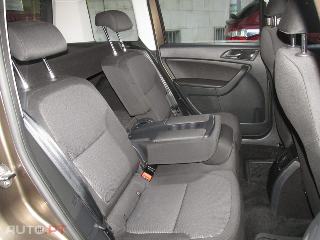 Skoda Yeti 2.0 TDi Ambition