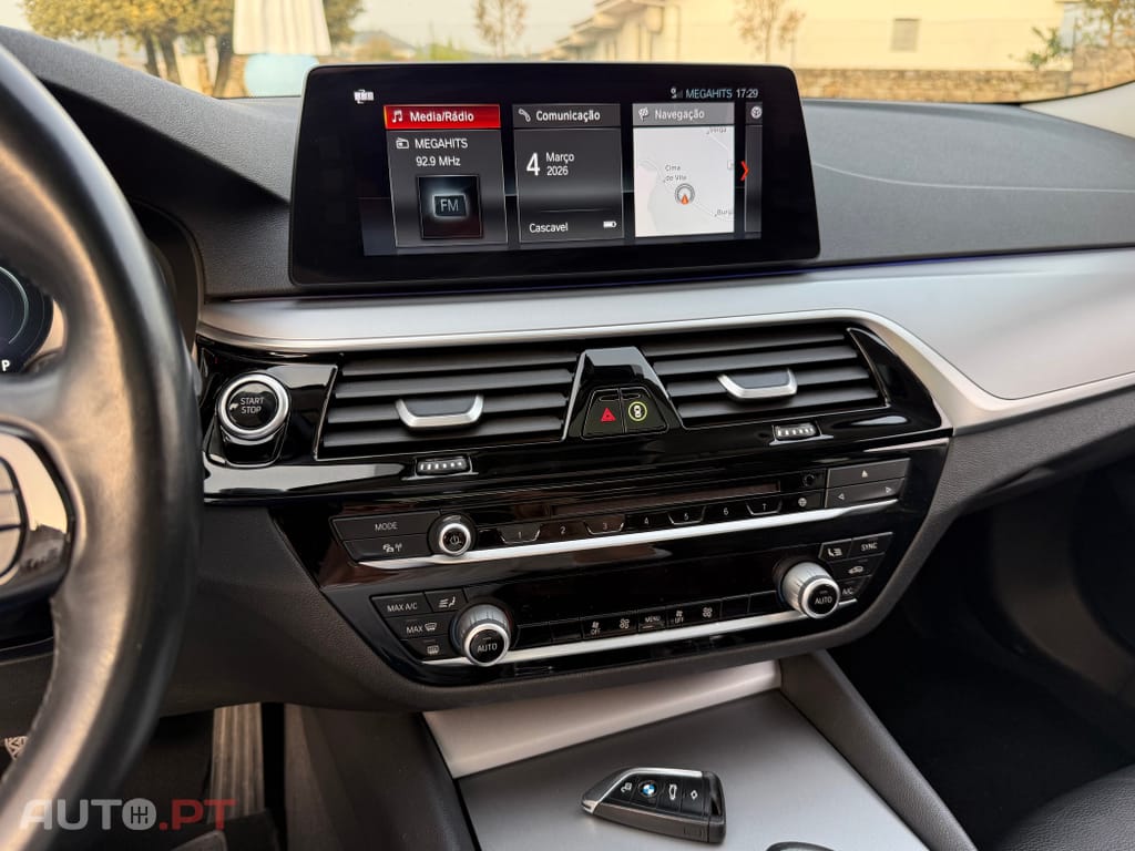 BMW 530 e iPerformance Line Sport