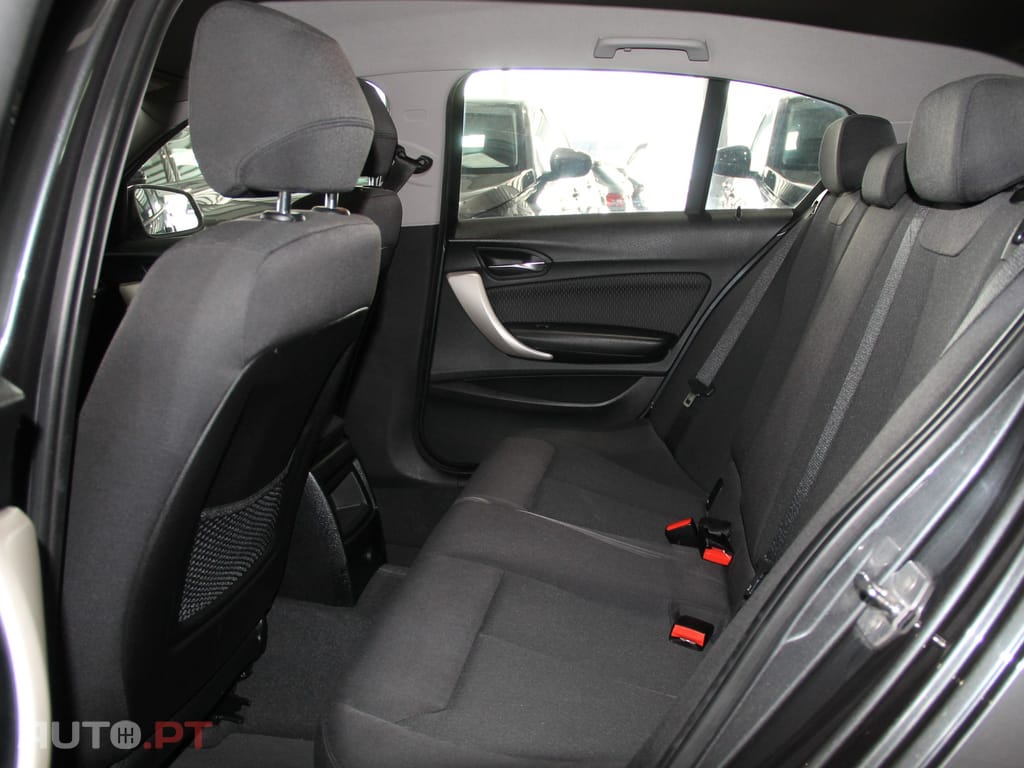 BMW 116 d Advantage