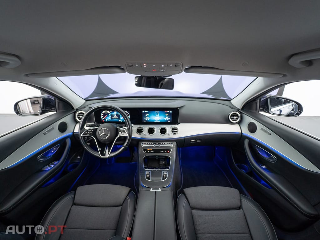 Mercedes-Benz E 300 de Avantgarde