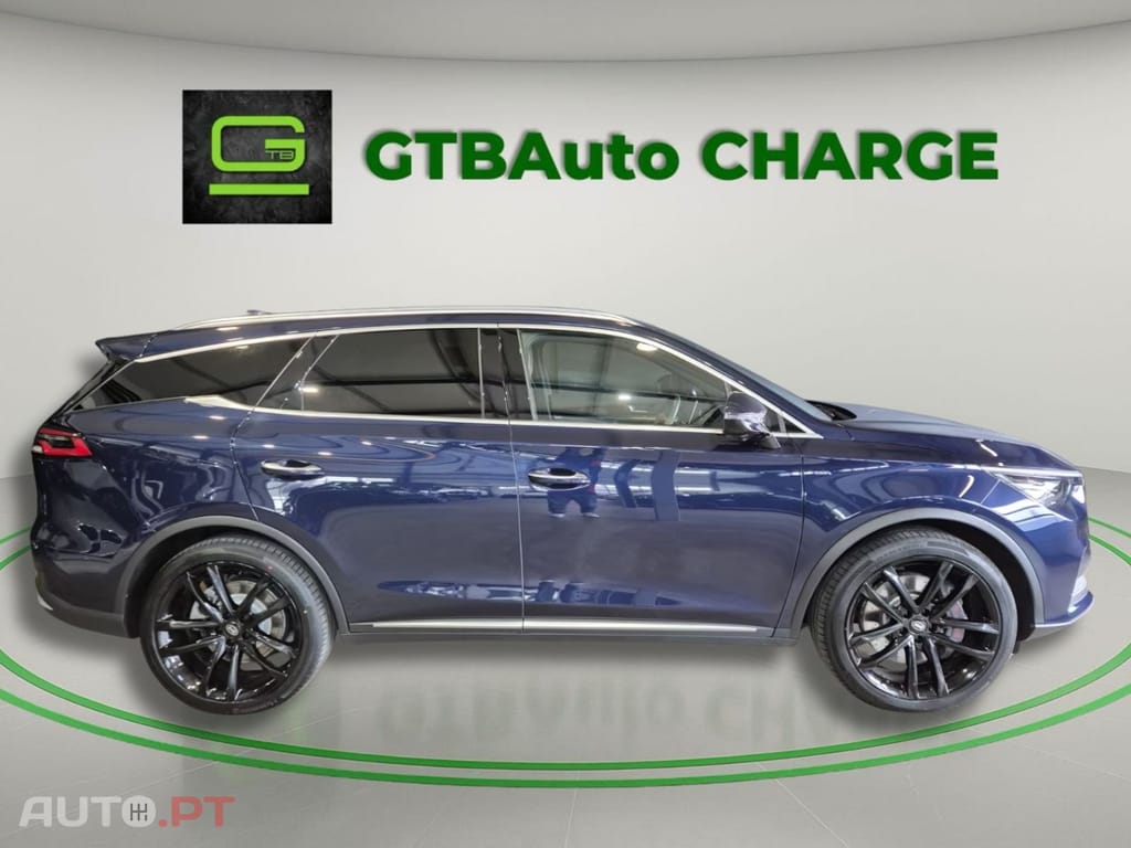 BYD Tang I.V.A DEDUTÍVEL 