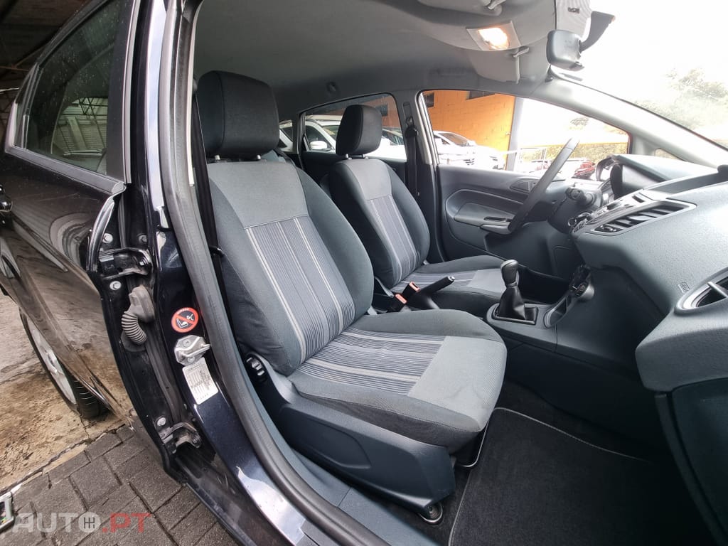 Ford Fiesta 1.25 Titanium