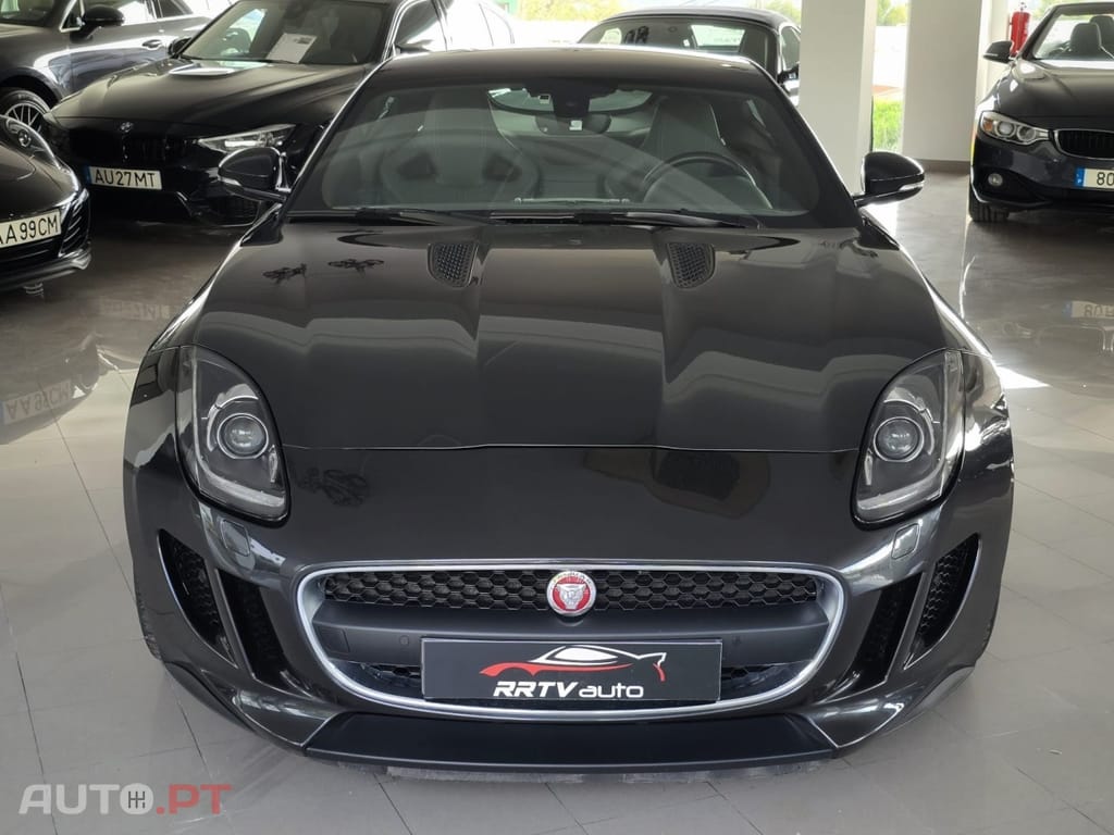 Jaguar F-Type 3.0 V6 S/C Auto