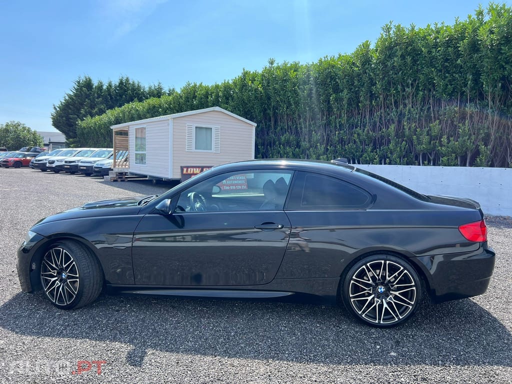 BMW 320 d Auto Pack M