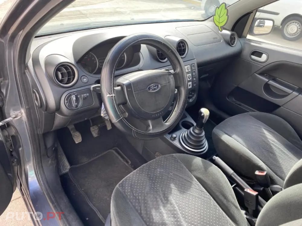 Ford Fiesta 1.25 Ghia