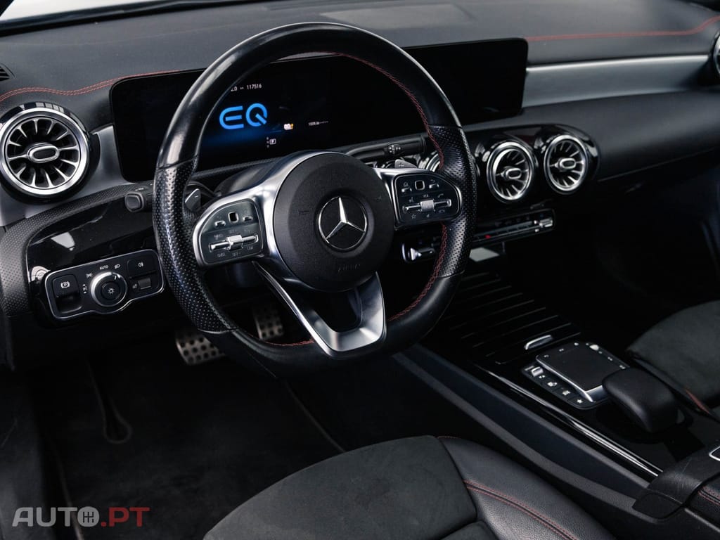 Mercedes-Benz CLA 250 e Shooting Brake AMG Line