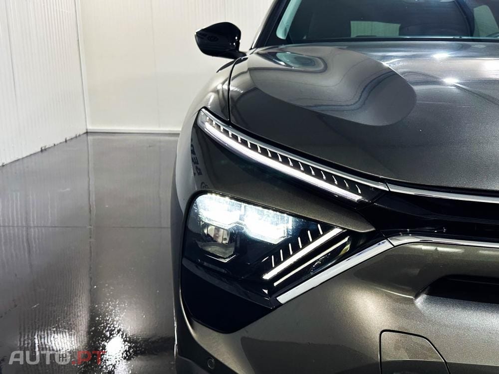 Citroen C5 X 1.6 Hybrid Feel Pack e-EAT8