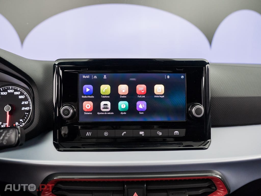 Seat Arona 1.0 TSI FR