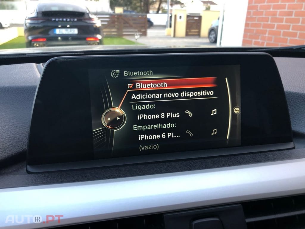 BMW 320 d Sport-Aut. Efficient Dynamics Edition Sport Line