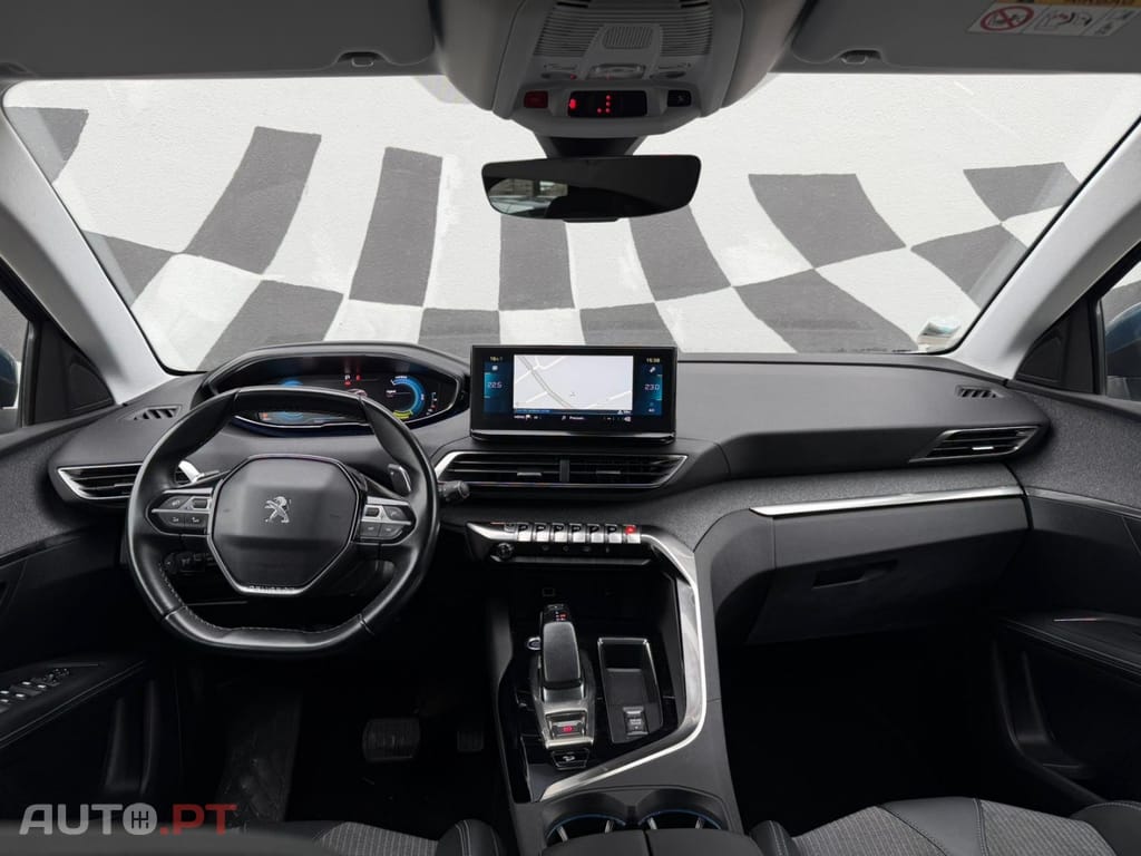 Peugeot 3008 1.6 Hybrid4 Allure Pack e-EAT8