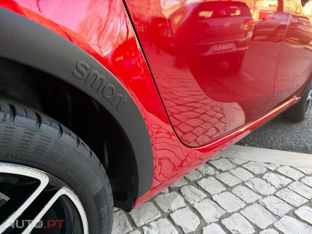 Smart ForFour 0.9 Passion 90 Aut.