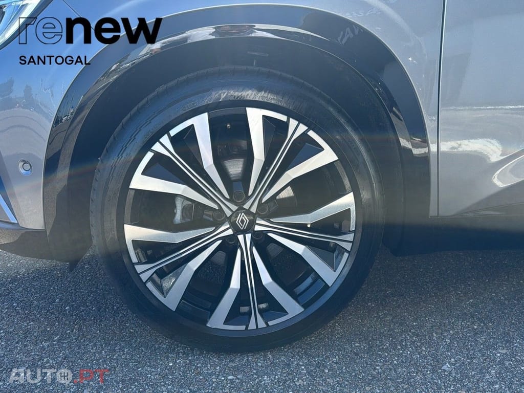 Renault Austral Austral TECHNO MILD HYBRID 140