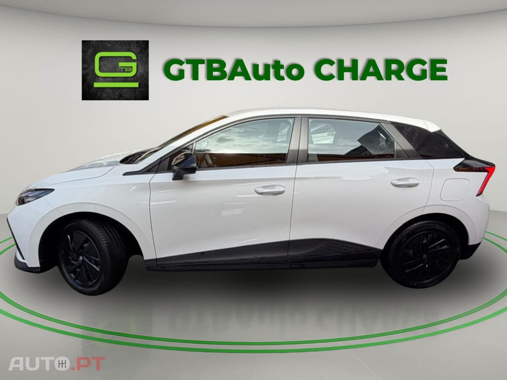 MG MG4 125 kW Standard