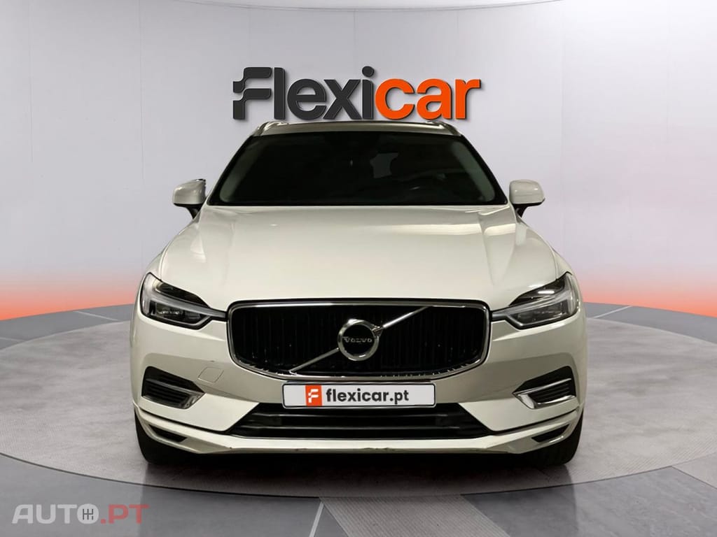 Volvo XC60 2.0 T8 PHEV Momentum AWD
