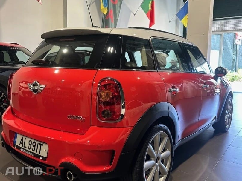 MINI Countryman Cooper S Auto