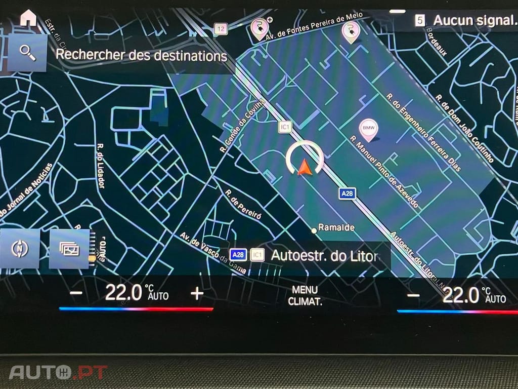 BMW 225 e xDrive Line Luxury