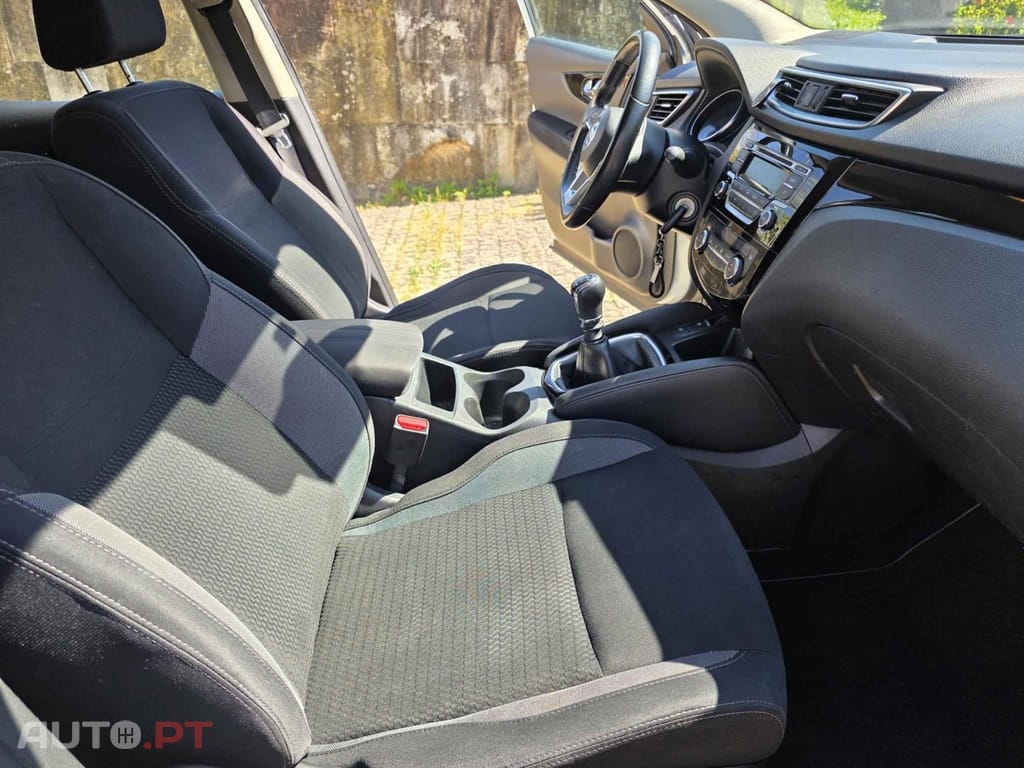Nissan Qashqai 1.5 dCi ECO Acenta