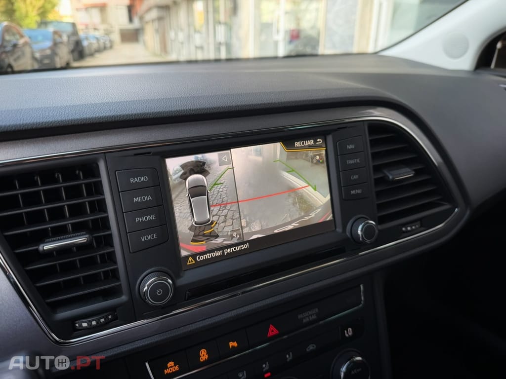 Seat Leon 2.0 TDI FR S/S