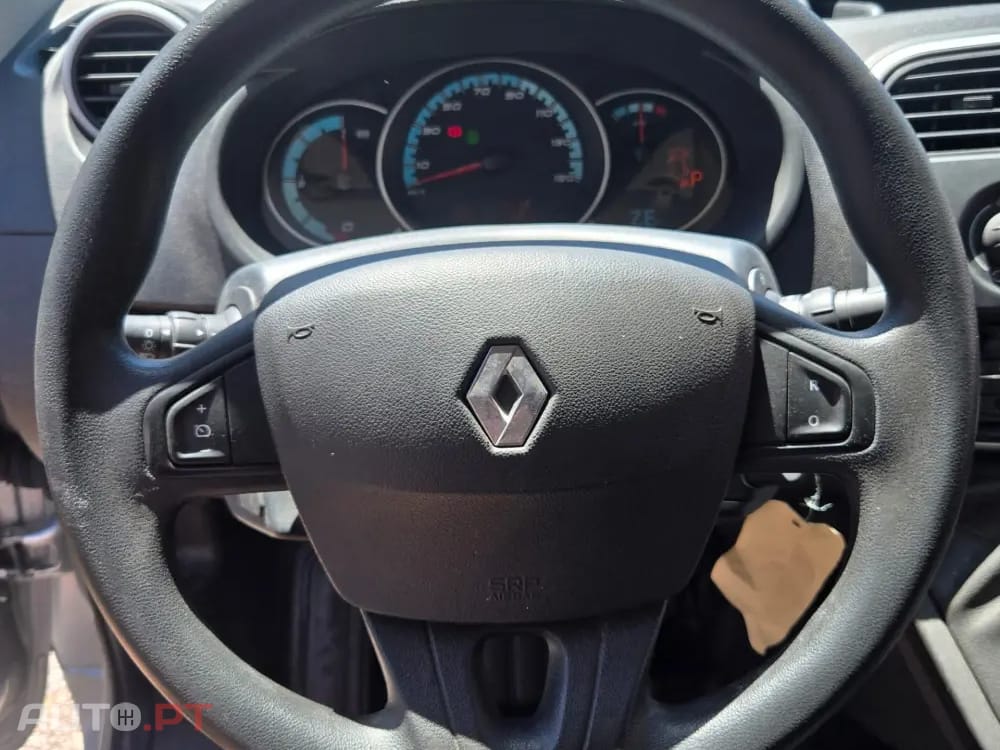 Renault Kangoo E-Tech 33KW