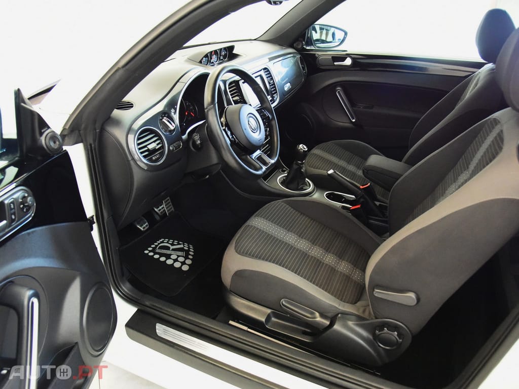 Volkswagen Beetle 1.4 TSi Sport