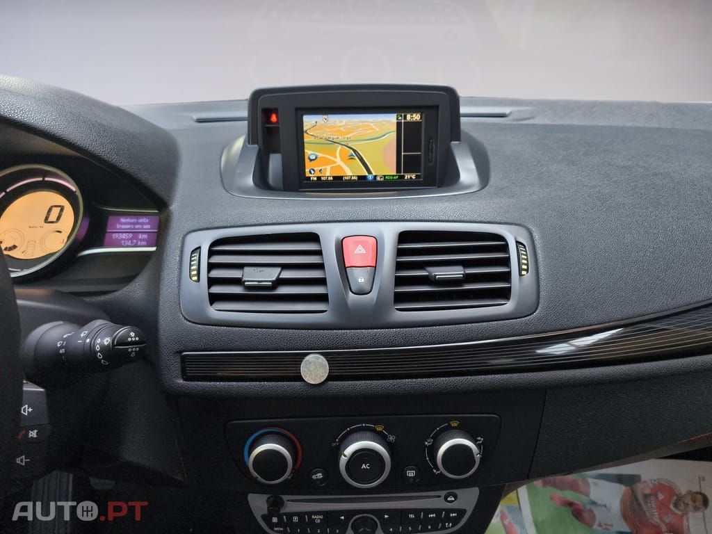 Renault Mégane Sport Tourer 1.5 dCi Dynamique