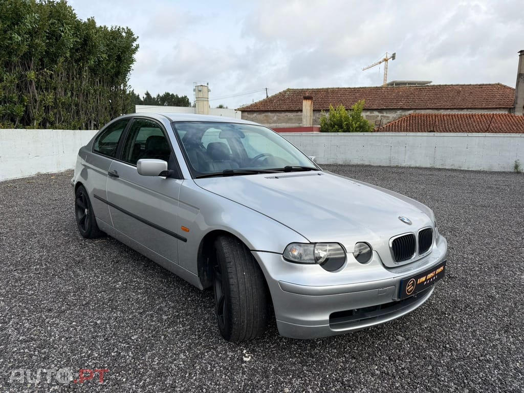 BMW 316 i Compact M Sport