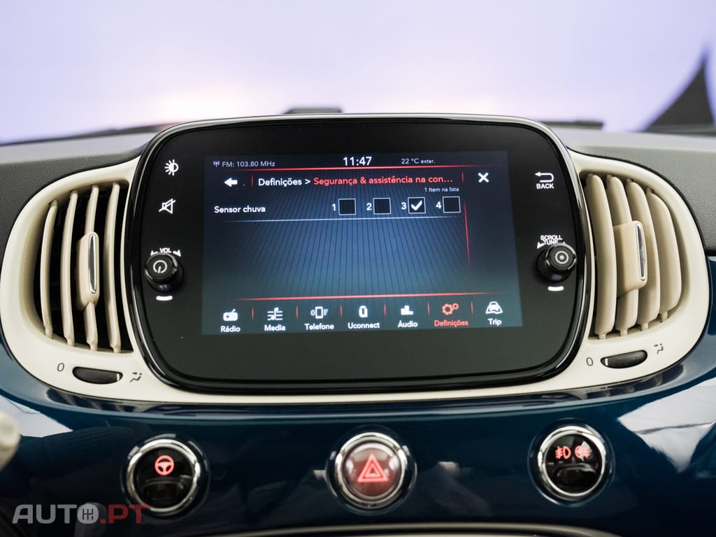 Fiat 500 1.0 Hybrid Lounge
