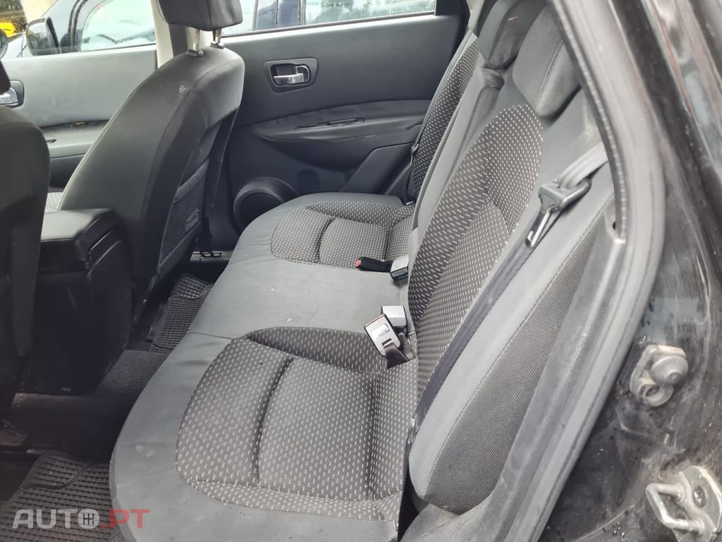 Nissan Qashqai 1.5 dCi Acenta FPD
