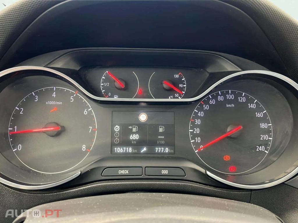 Opel Crossland 1.5 CDTi Edition