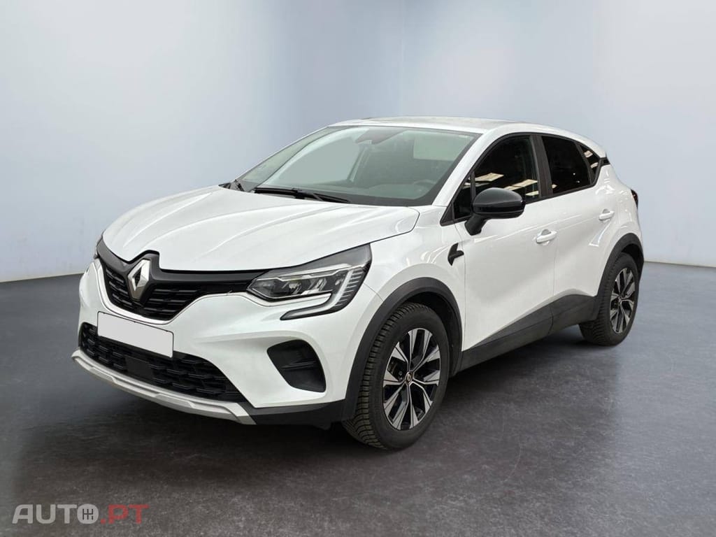 Renault Captur 1.6 E-Tech Full Hybrid Evolution