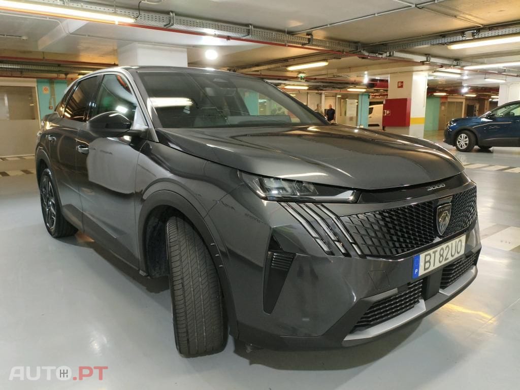 Peugeot 3008 1.2 Hybrid Allure e-DCS6