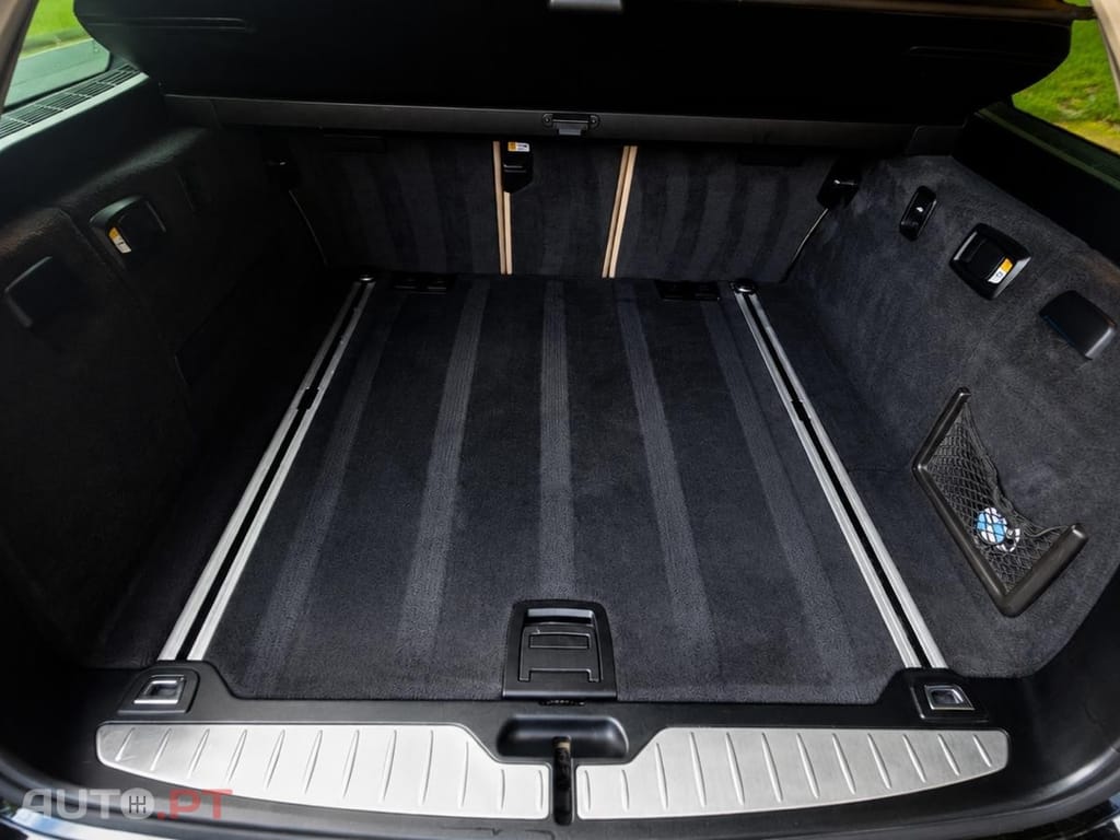 BMW 520 d Line Luxury Auto