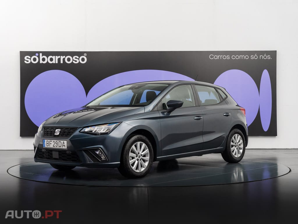 Seat Ibiza 1.0 TSI Style