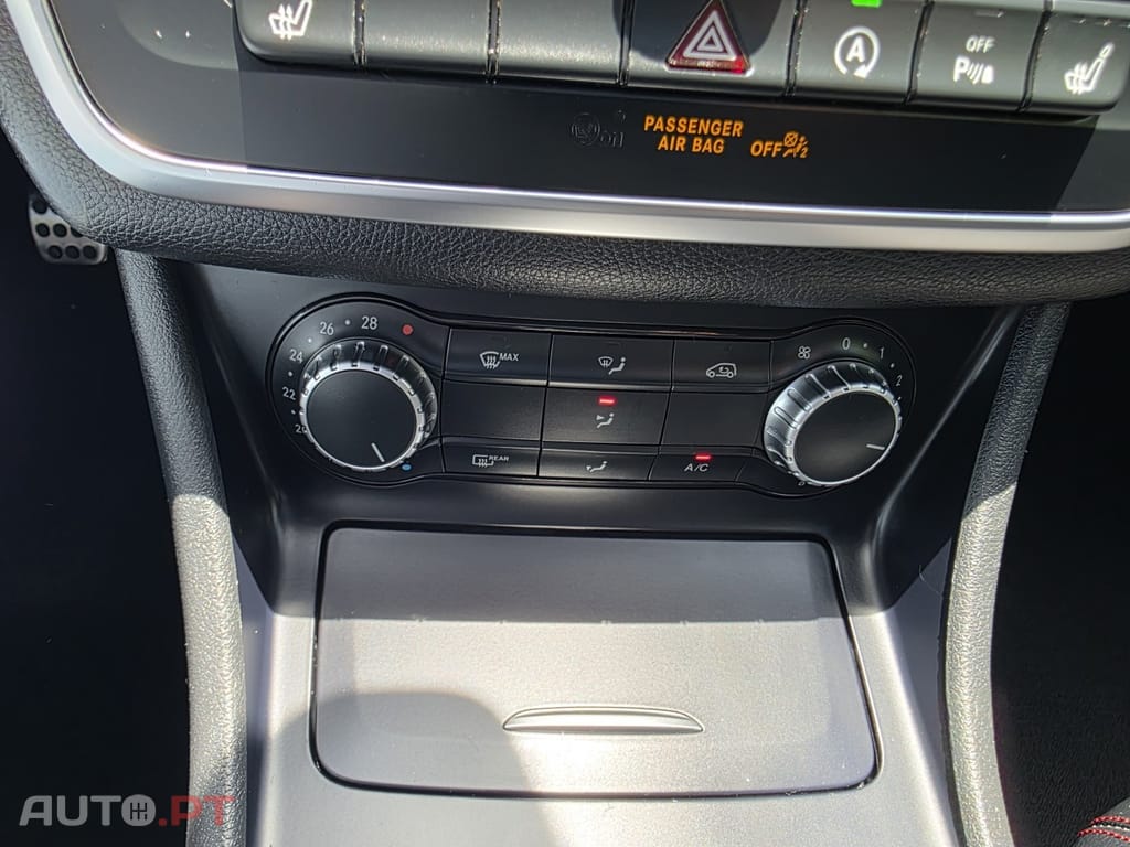 Mercedes-Benz CLA 200 d Shooting Brake AMG Line