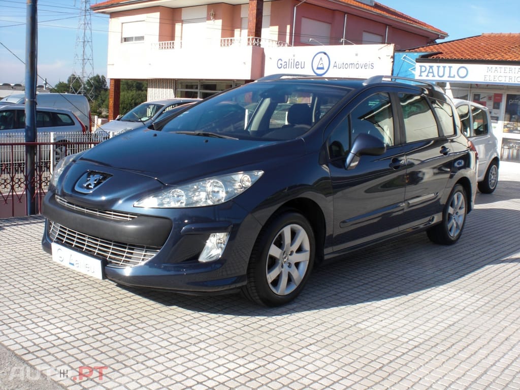 Peugeot 308 SW 1.6 HDi Executive CVM6