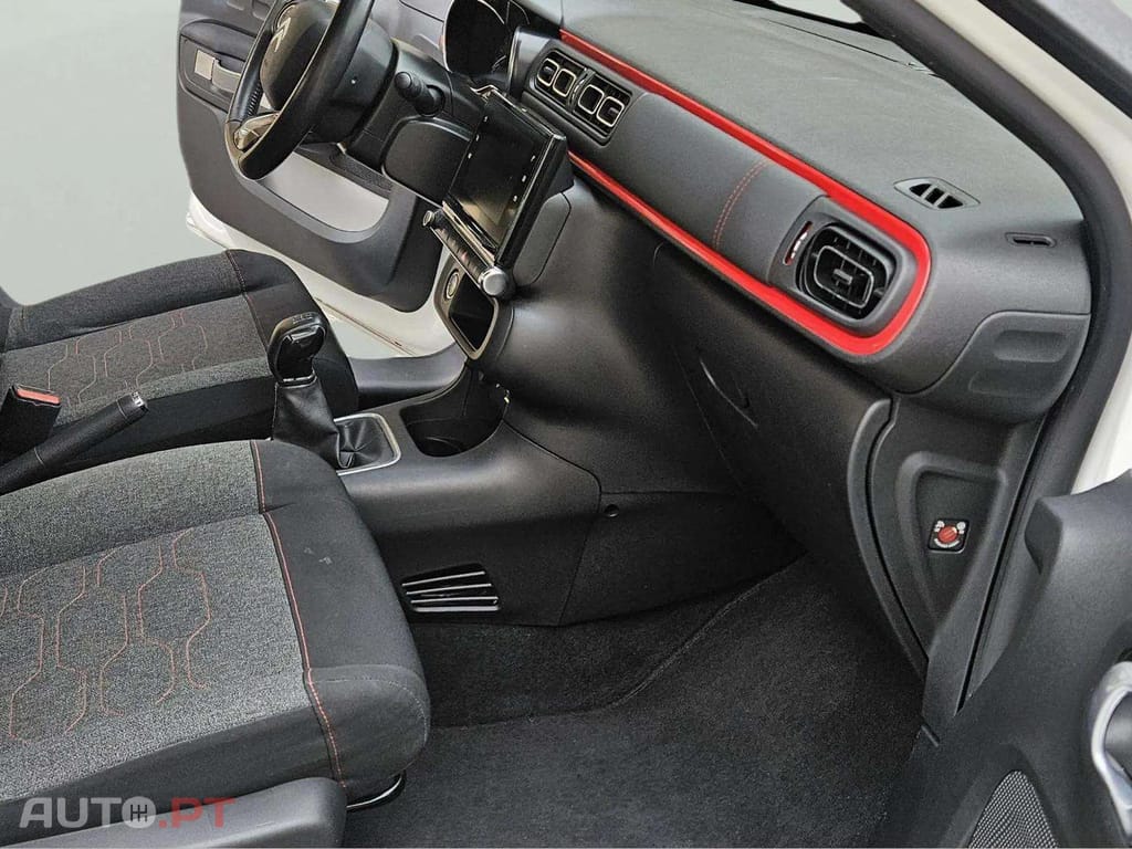 Citroen C3 1.2 VTi Exclusive