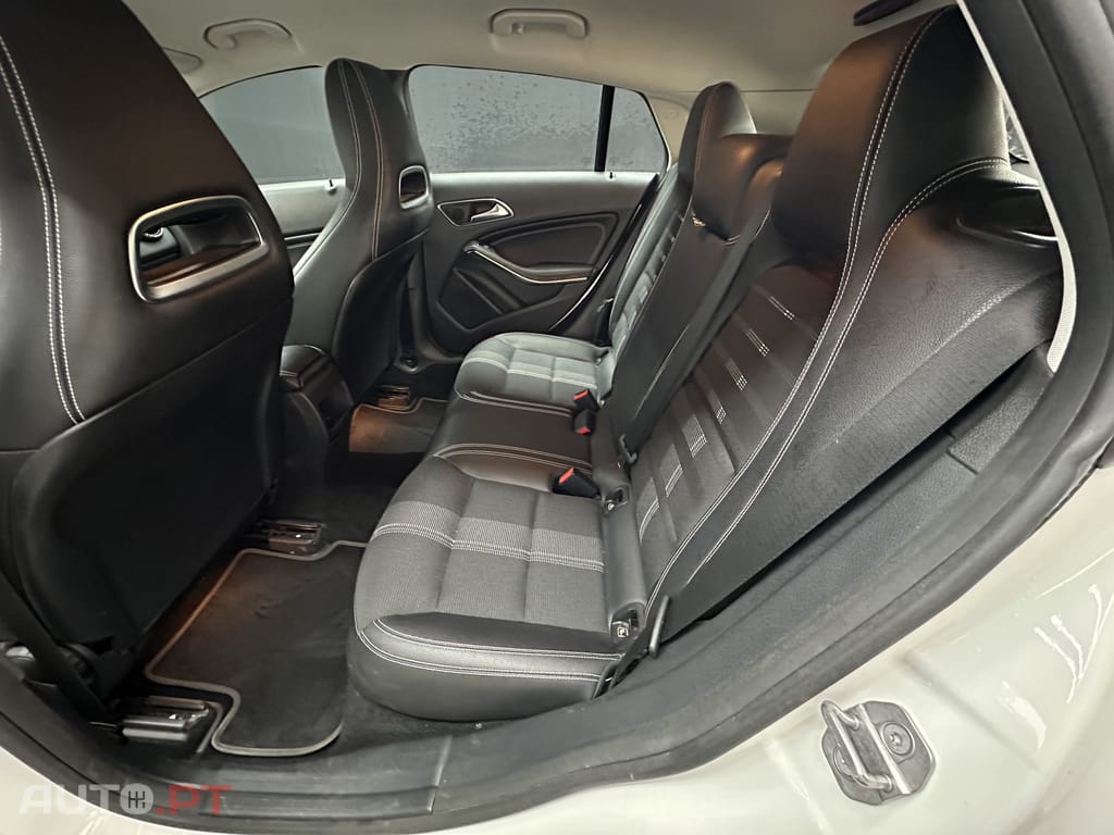 Mercedes-Benz CLA 200 d