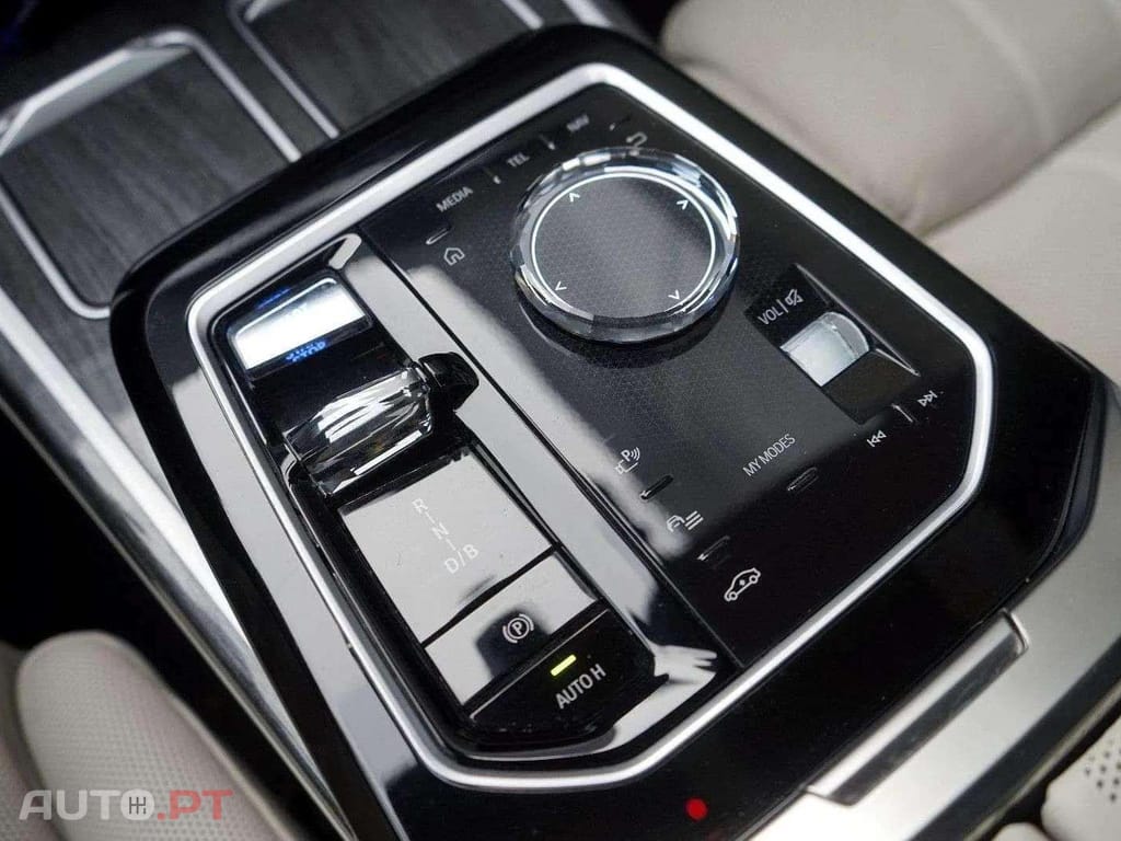 BMW i7 xDrive 60